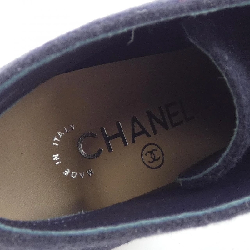 【Mã giảm giá】Chanel CHANEL Bootie 664556