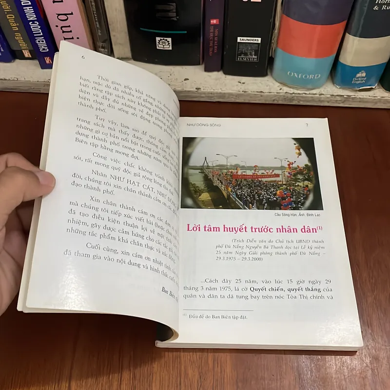 II Tựa sách: Như Hạt Cát Như Dòng Sông - Nhiều Tác Giả - 2000 562828