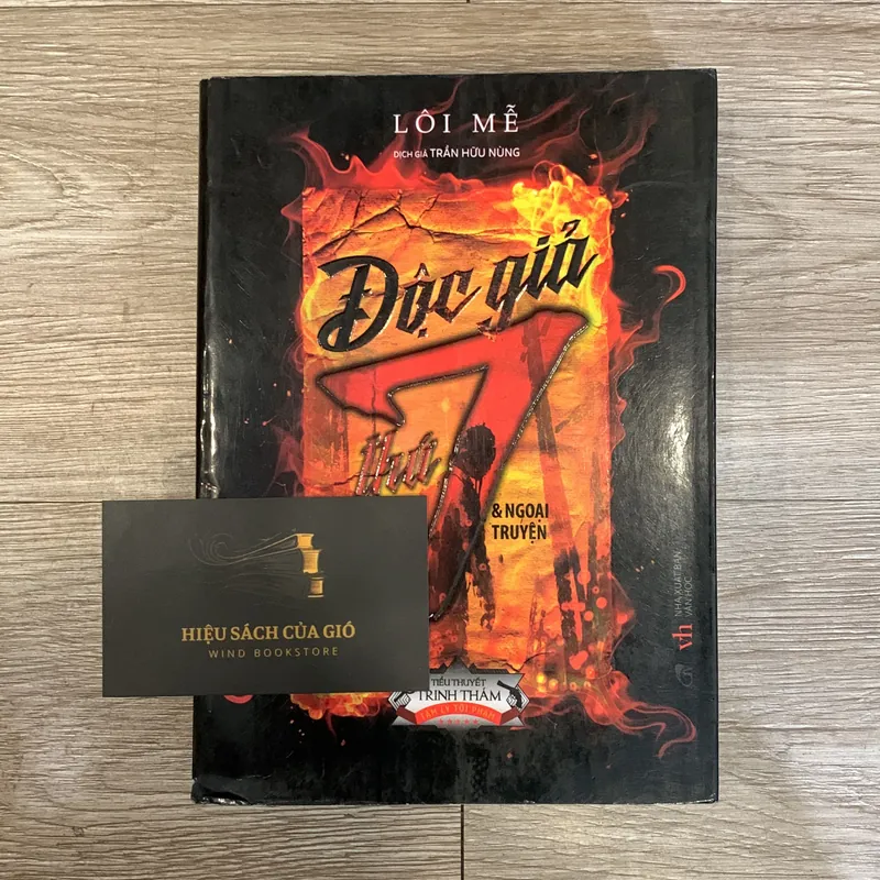 Độc giả thứ 7 và ngoại truyện - Lôi Mễ 708659