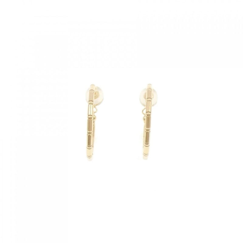 K18YG Bông tai - Hàng hiệu Authentic 866545