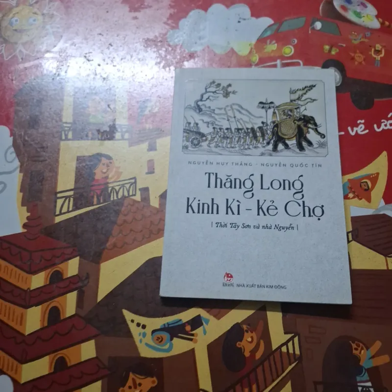 Thăng Long, kinh kì, Kẻ Chợ 1001540