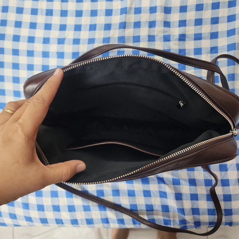 Túi công sở vừa A4 vừa lap 13inch 467421