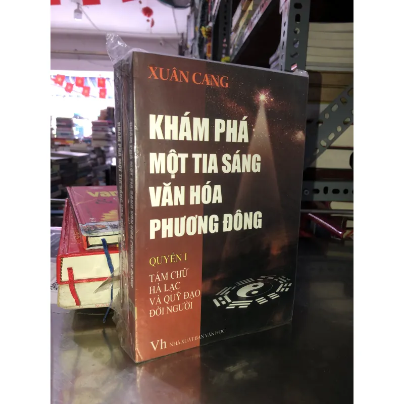 Khám phá một tia sáng văn hoá phương Đông  - Xuân Cang 1034189