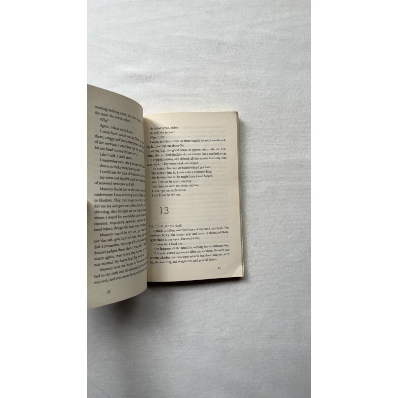 We Were Liars - E. Lockhart  991962