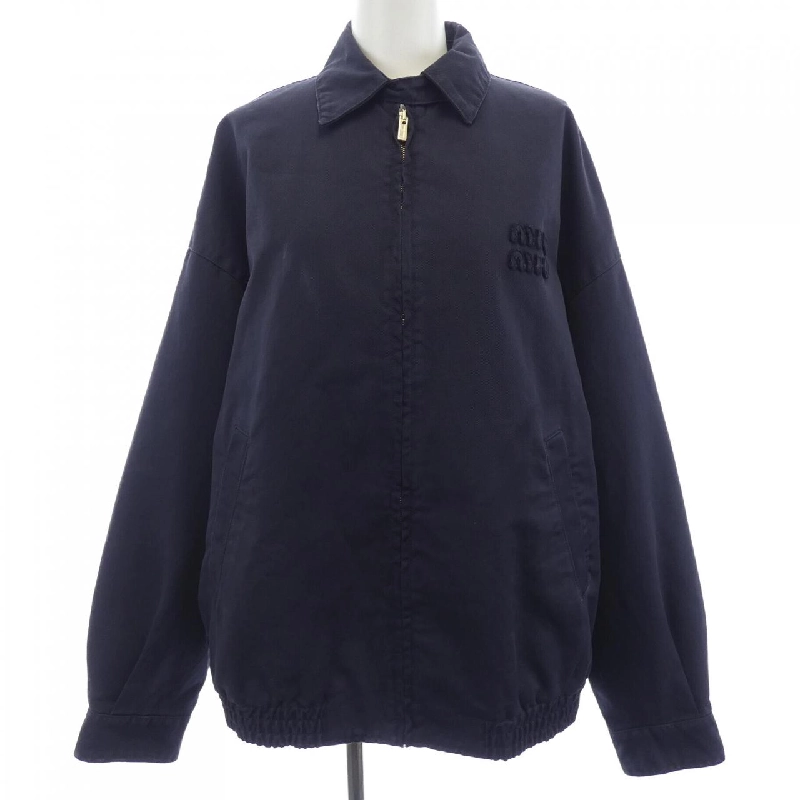 Jacket MIU MIU ML843 S231 1350 - Hàng hiệu Authentic 813949