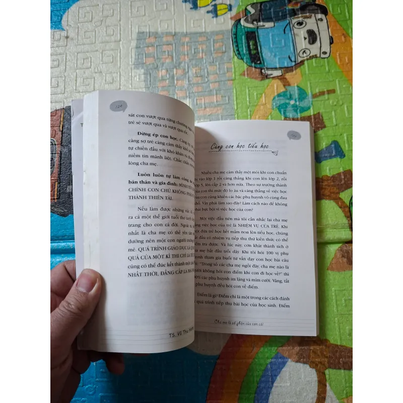 Cha mẹ là số phận của con cái 797324