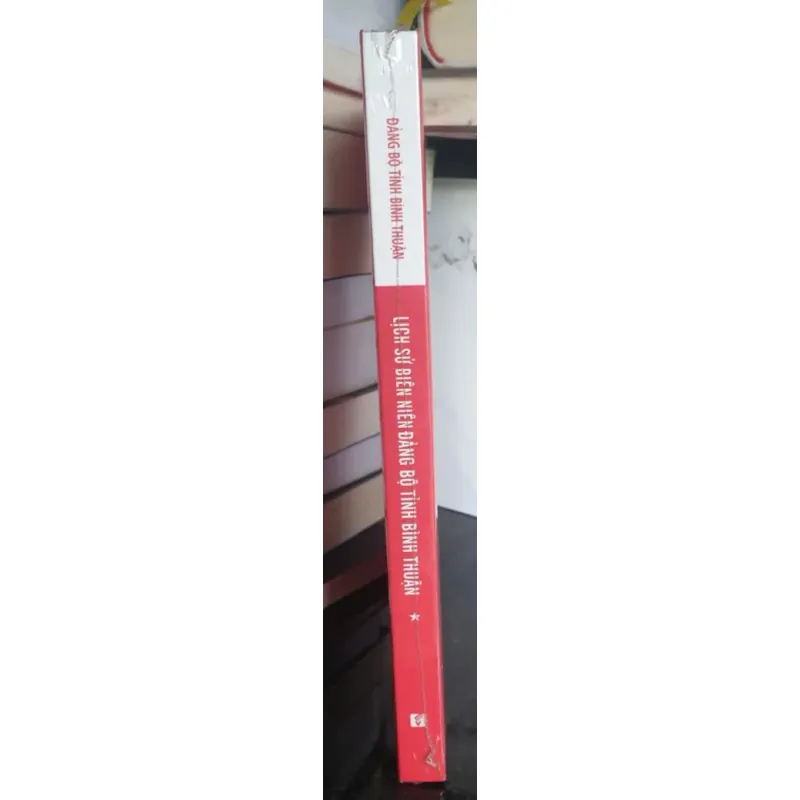 Sách Lịch Sử Biên Niên Đảng Bộ Tỉnh Bình Thuận 1930-1954 660620