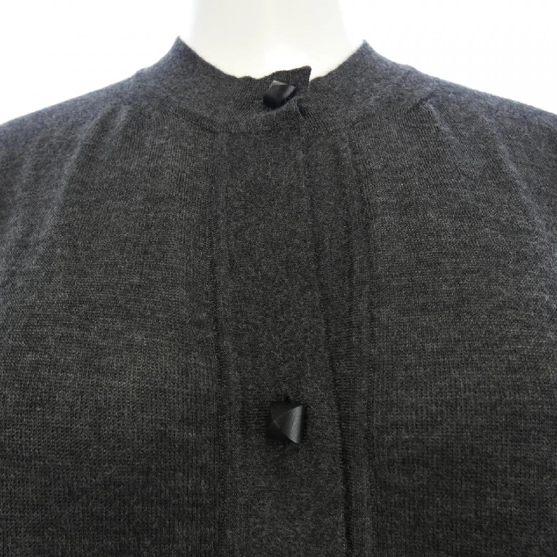 HERMES Medor Nút Gỗ 5H2736DP Áo Khoác - Hàng hiệu Chính hãng 824297