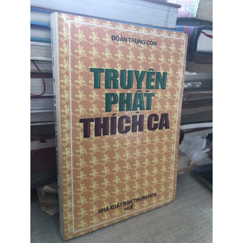 Truyện Phật thích ca 1001041