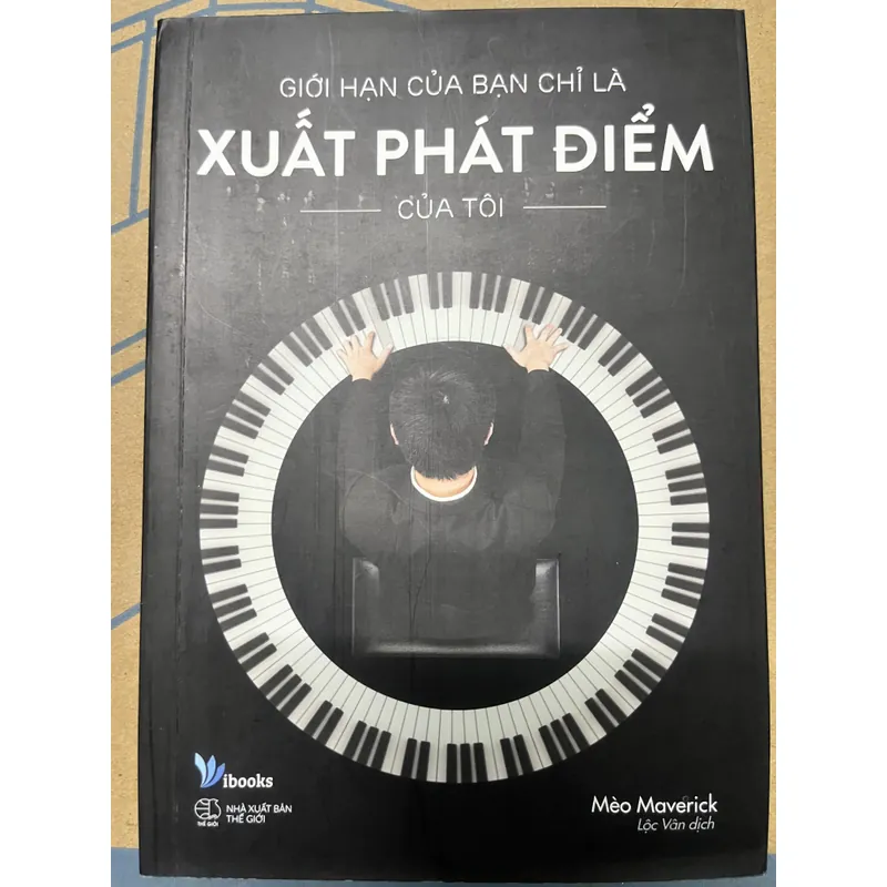 Giới hạn của bạn là xuất phát điểm của tôi 600913