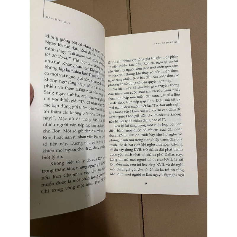 Dare To Dream - Dám Ước Mơ 497791