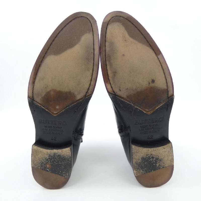 ブッテロ BUTTERO Giày Boots - Hàng hiệu Chính hãng 904215