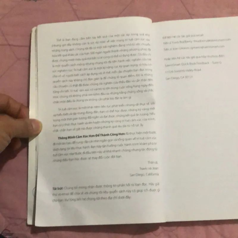 Thông minh cảm xúc để thành công  790548