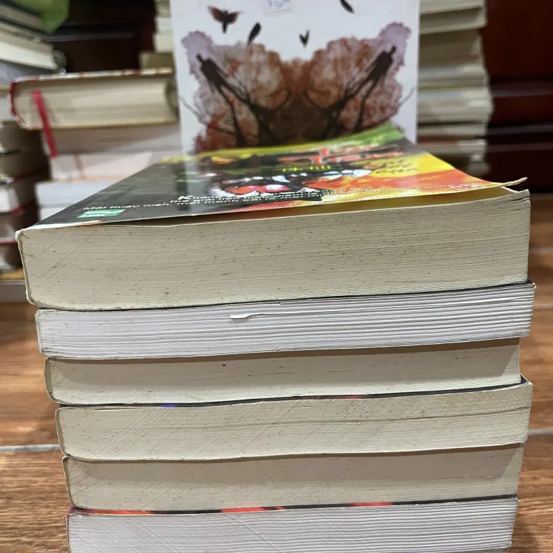 Tru Tiên trọn bộ 7 tập 1026684