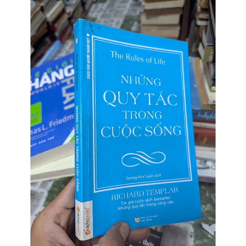 Những quy tắc trong cuộc sống - Richard Templar 201527