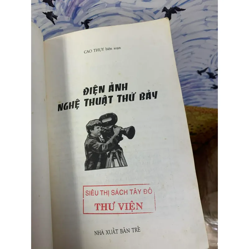 Điện Ảnh Nghệ Thuật Thứ Bảy - Tập 2 926343