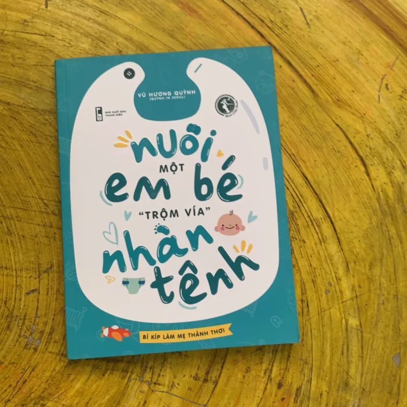 NUÔI MỘT EM BÉ “TRỘM VÍA” NHÀN TÊNH 745405