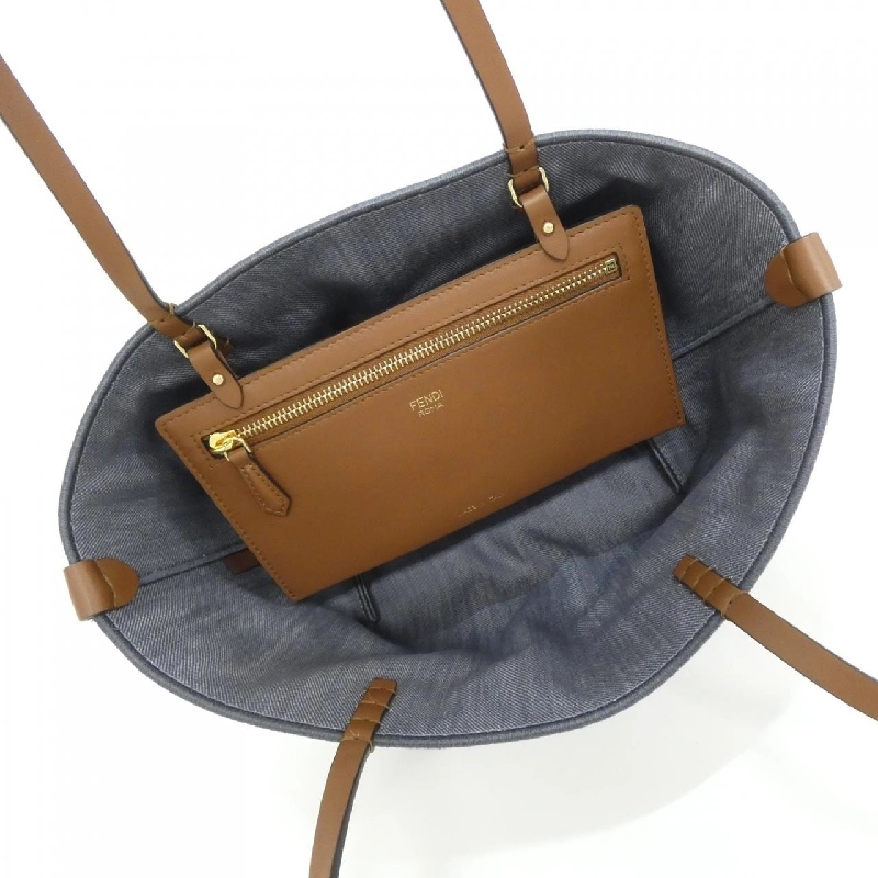 Túi Fendi Roll Small 8BH424 AUT4 - Hàng hiệu Chính hãng 771441