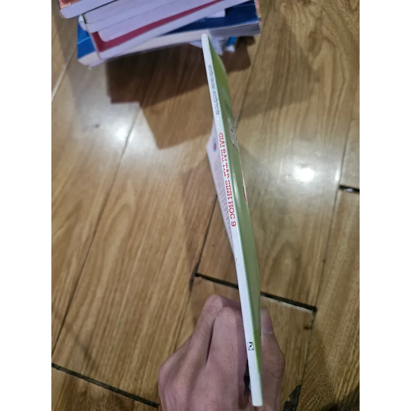 Giải bài tập sinh học 9
20k 729830