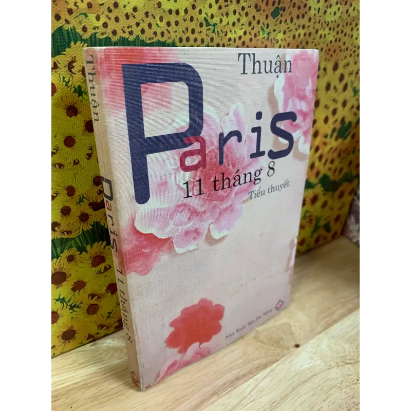 Paris 11 tháng 8 - Thuận 782435
