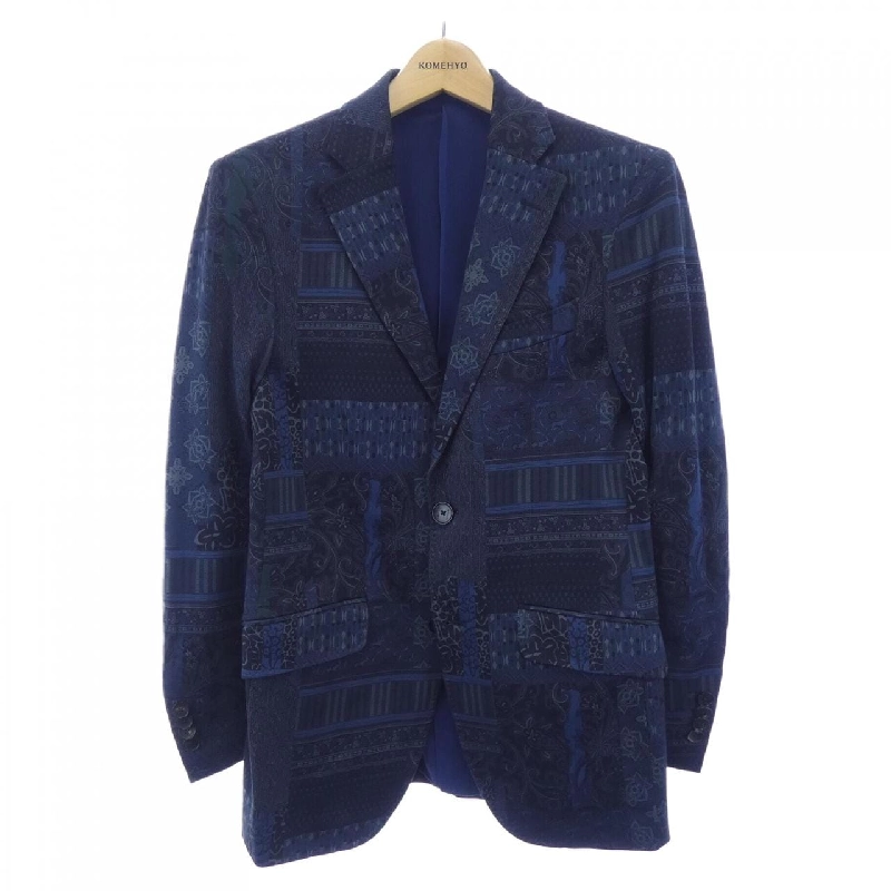 ETRO 191-1187Q-4025 Áo khoác - Hàng hiệu Chính hãng 896375