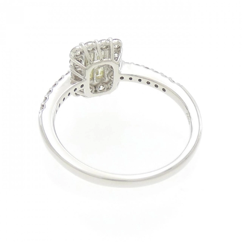 Nhẫn kim cương PT 0.58CT - Hàng hiệu Authentic 856026