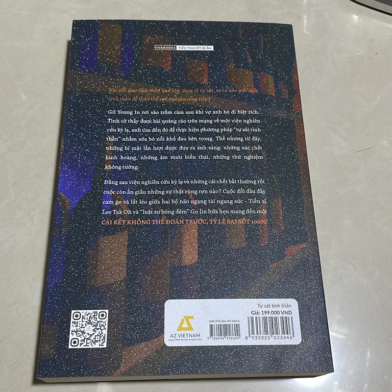 Tự sát tinh thần - Do Jin Ki 521830