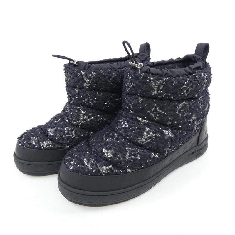 Giày bốt LV SKI LV Cloud của Louis Vuitton - Hàng hiệu Chính hãng 827357