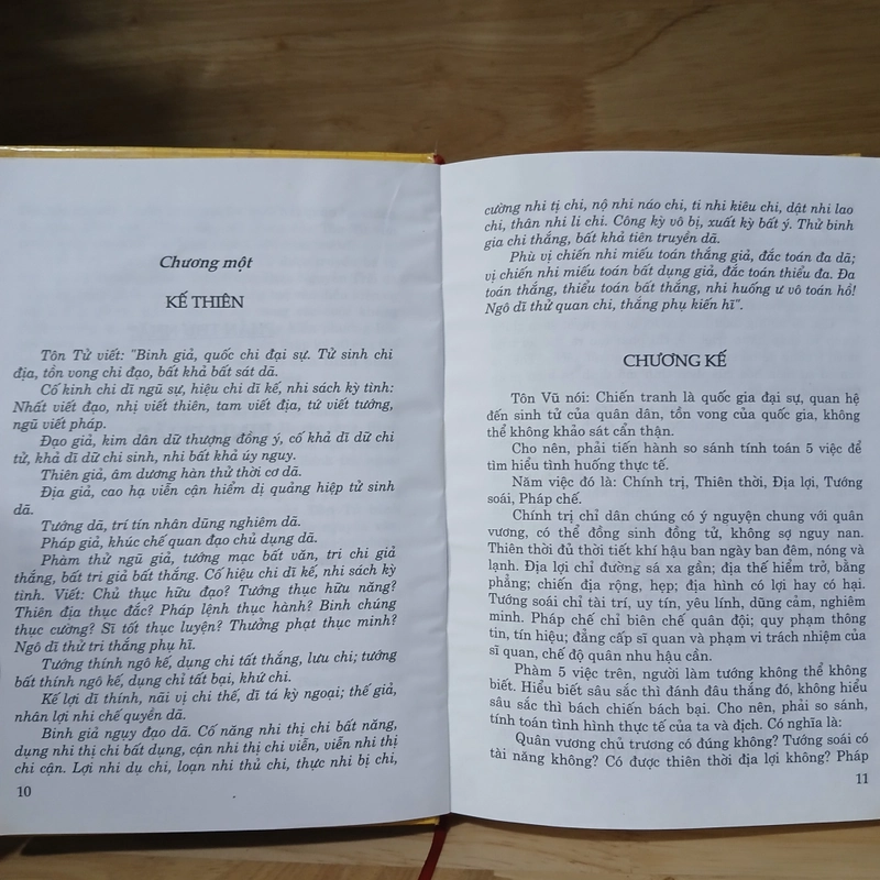 Tôn Tử Binh Pháp & 36 Kế - Trần Trường Minh 503535