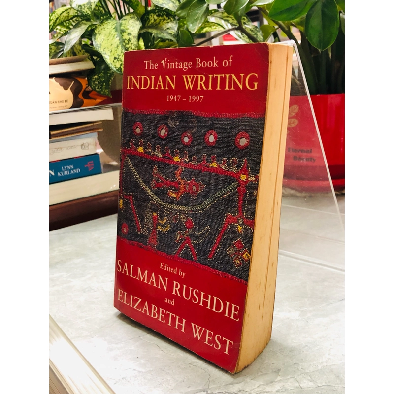 The Vintage Book of Indian Writing, 1947-1997 386384