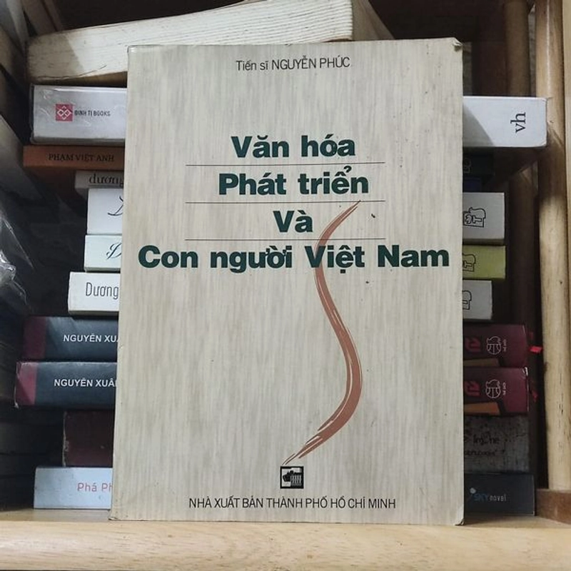 VĂN HOÁ PHÁT TRIỂN VÀ CON NGƯỜI VIỆT NAM 314661