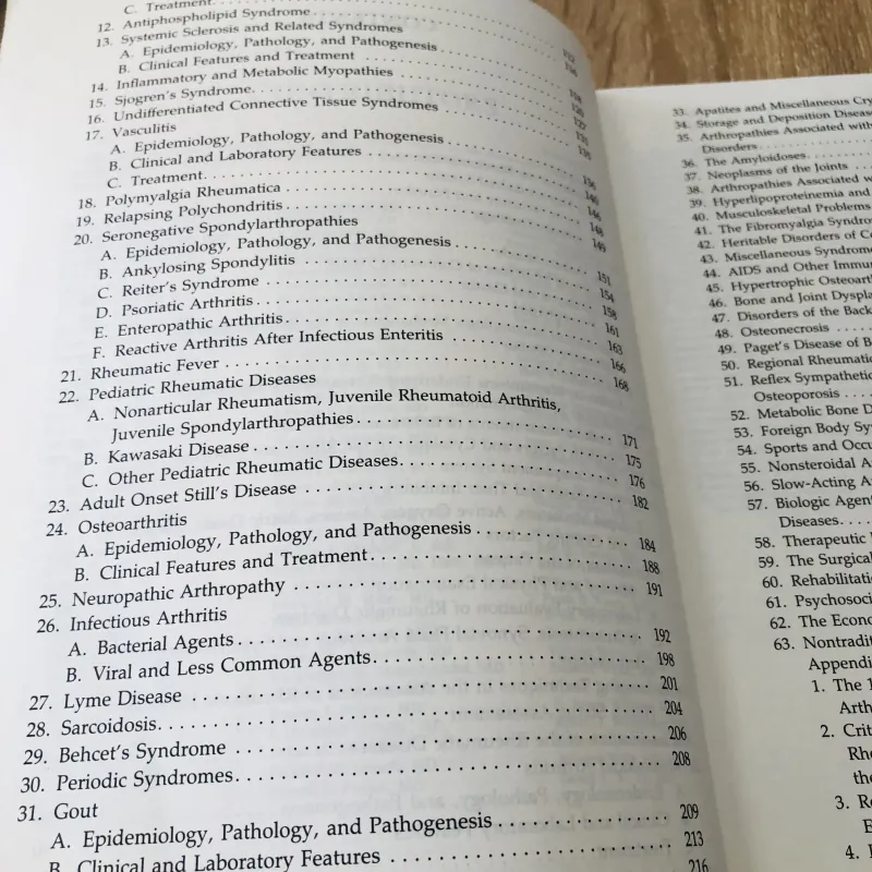 PRIMER ON THE RHEUMATIC DISEASES (Tenth Edition) 1007280