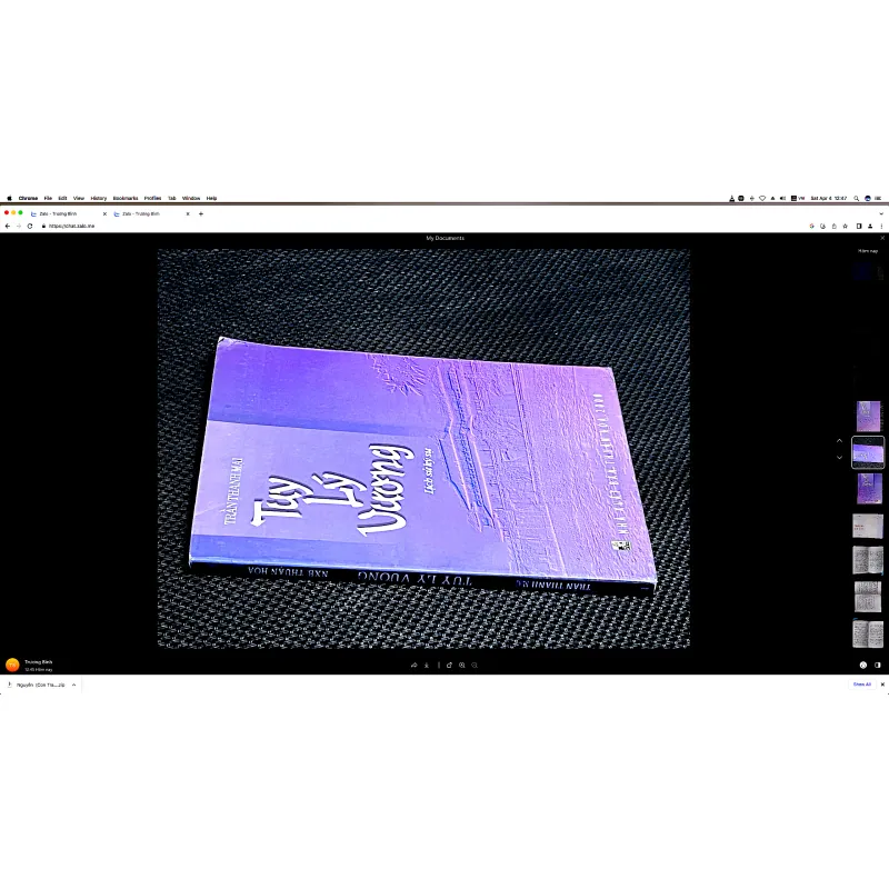 TUY LÝ VƯƠNG 1001825