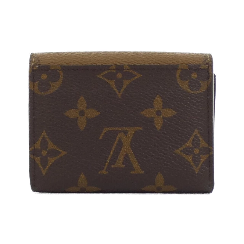 Ví Louis Vuitton Monogram Khổng Lồ Portefeuille Zoé M80725 622102