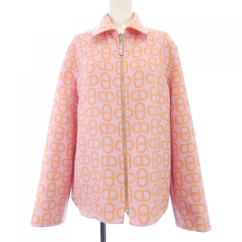 【Khuyến mãi】Áo khoác HERMES 640996