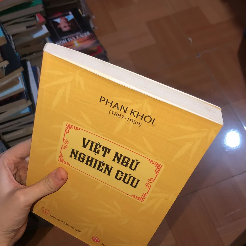 Việt ngũ nghiên cứu 706250