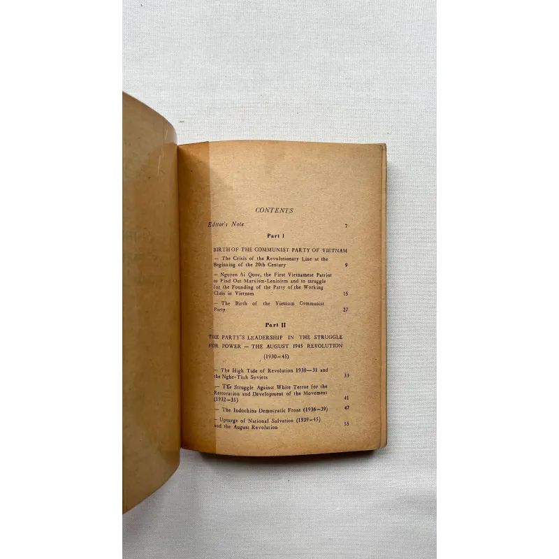 History of the Communist Party of Vietnam 786809