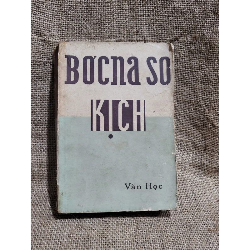 Kịch Bernard Shaw, xuất bản 1975 317750