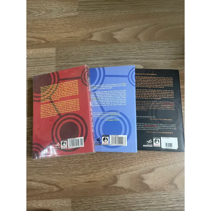 Đấu trường sinh tử - Húng Nhại - Bắt lửa - Suzanne Collins 1027958