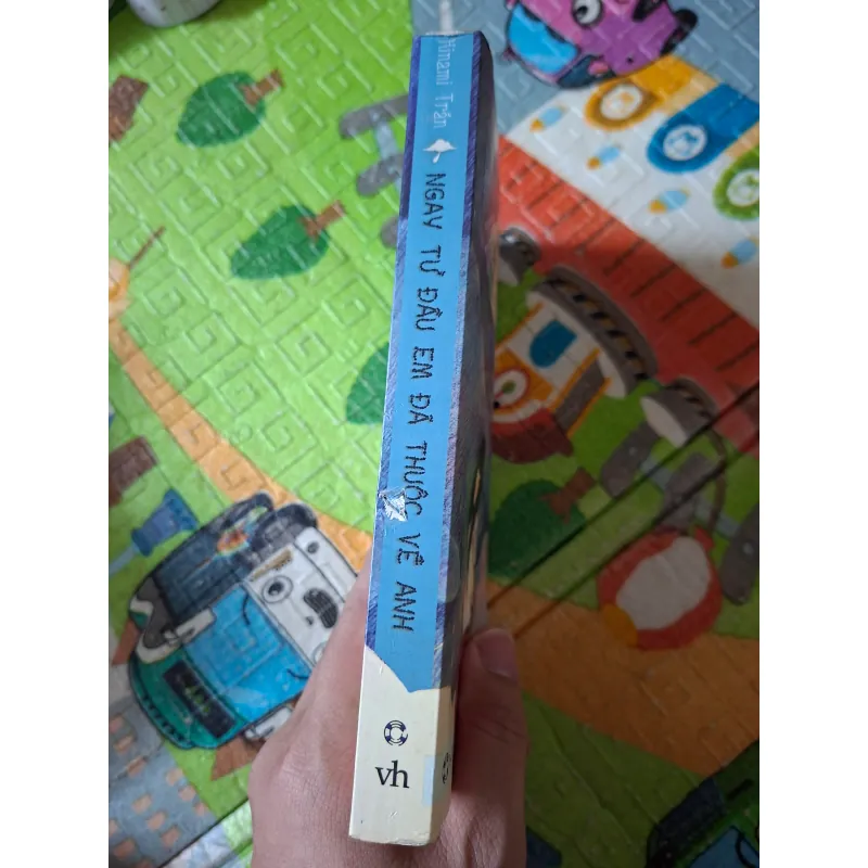 Ngay Từ Đầu Em Đã Thuộc Về Anh 1005077