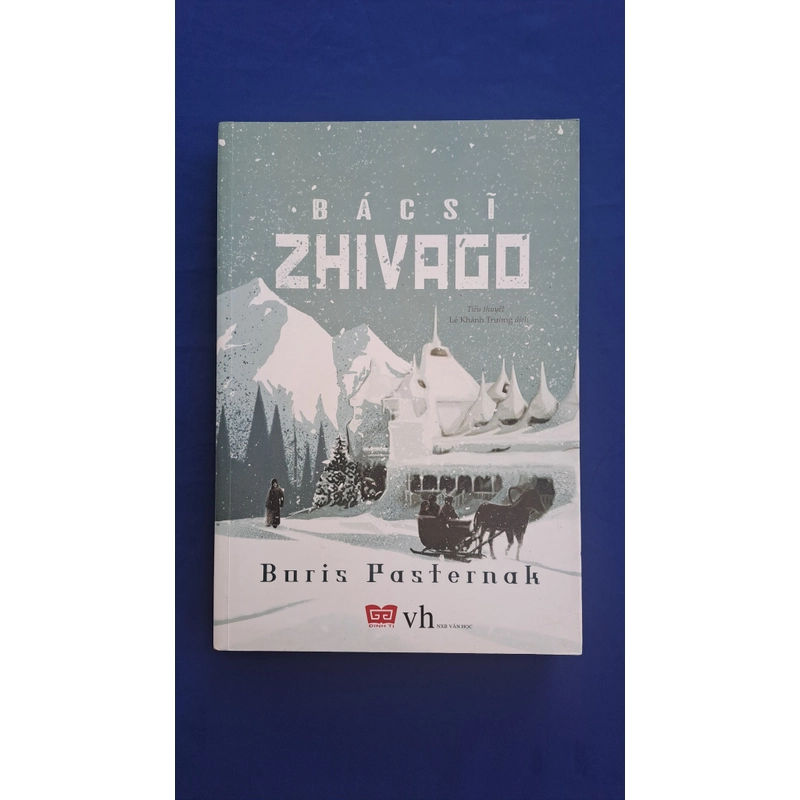 Bác sĩ Zhivago - Boris Pasternak 323525