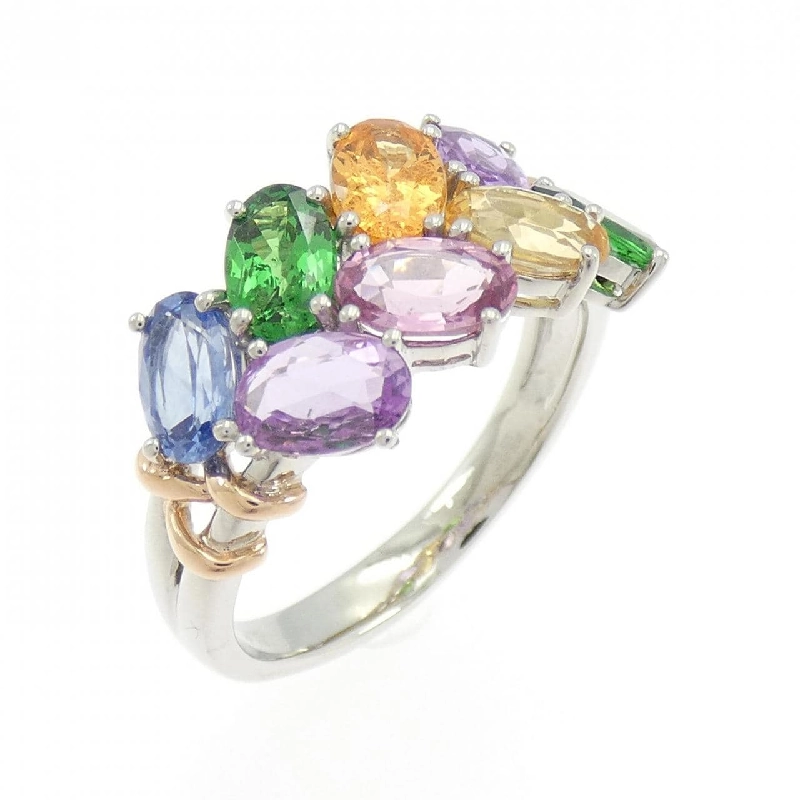 Nhẫn đá màu GSTB - Hàng hiệu Authentic 835080