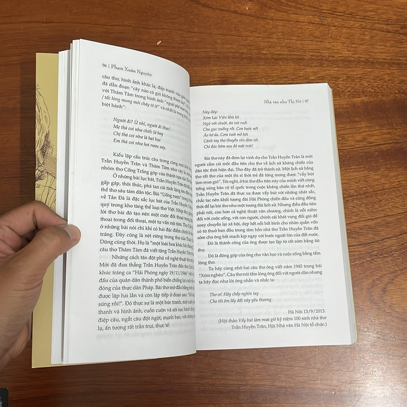 II Tựa sách: Nhà Văn Như Thị Nở (Nguyên Văn 1) - Phạm Xuân Nguyên - 2014 496708