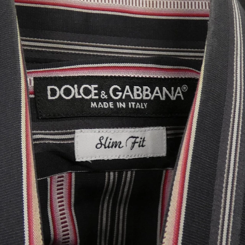 Dolce & Gabbana DOLCE&GABBANA Áo sơ mi - Hàng hiệu Chính hãng 882226