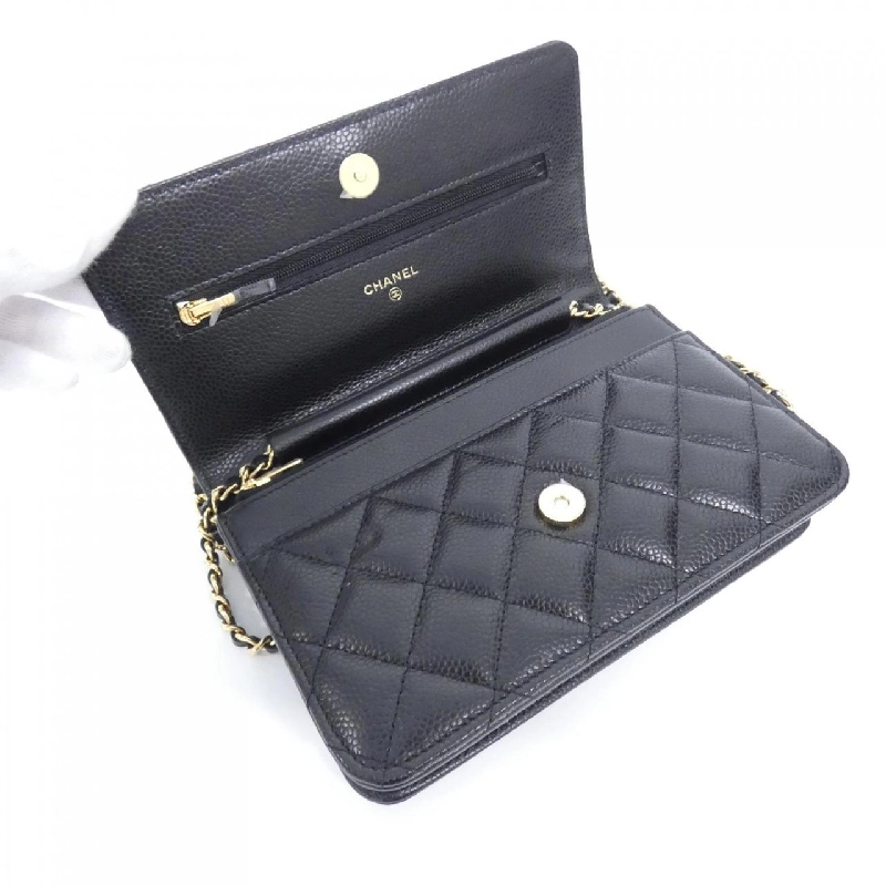 Ví dây chuyền Chanel Timeless Classic AP0250 623211