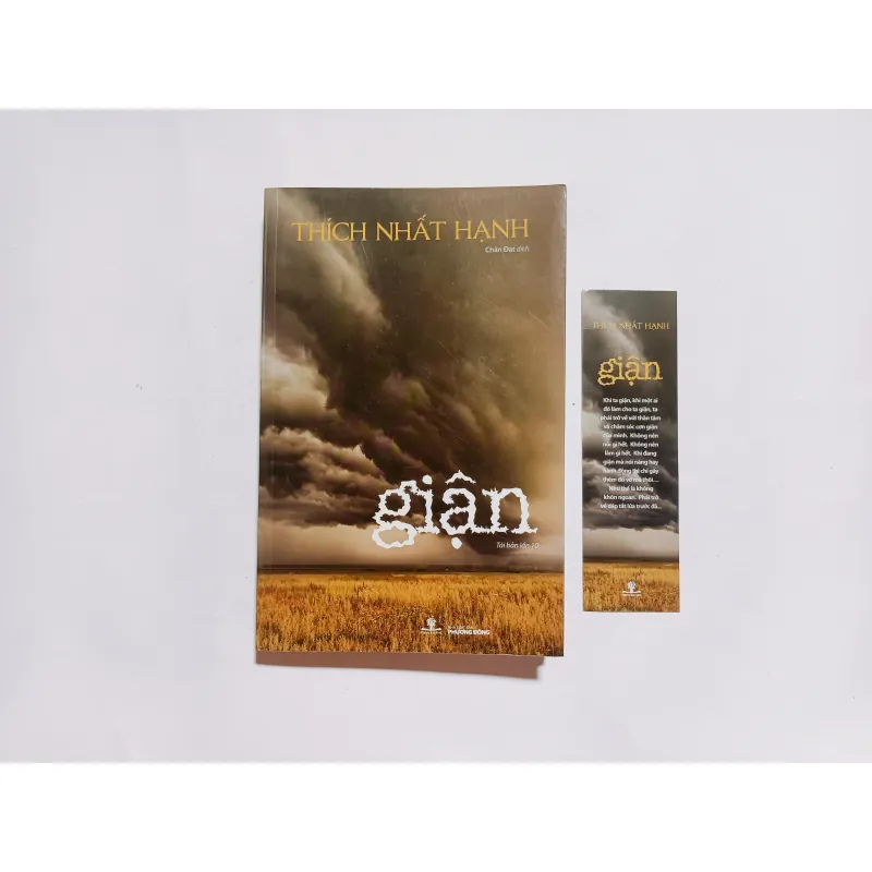 Giận - Thích Nhất Hạnh 797280