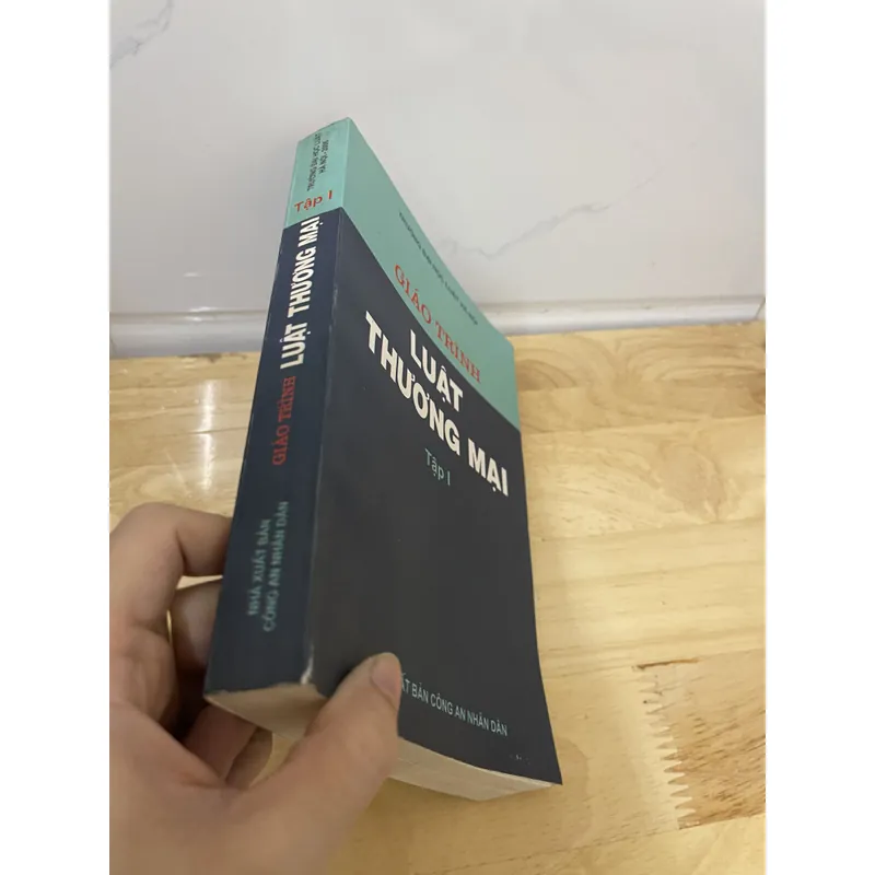 Luật Thương Mại 698353