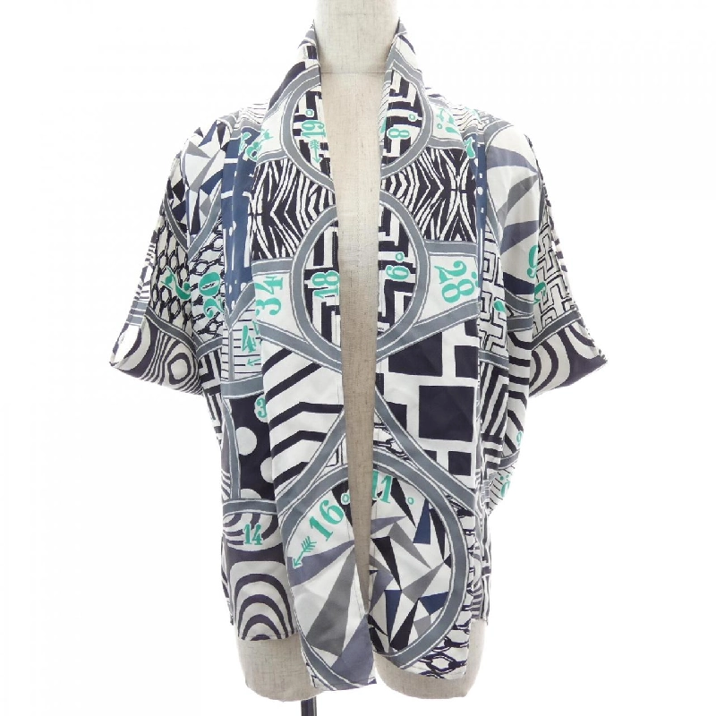 Áo choàng HERMES - Hàng hiệu Chính hãng 823193