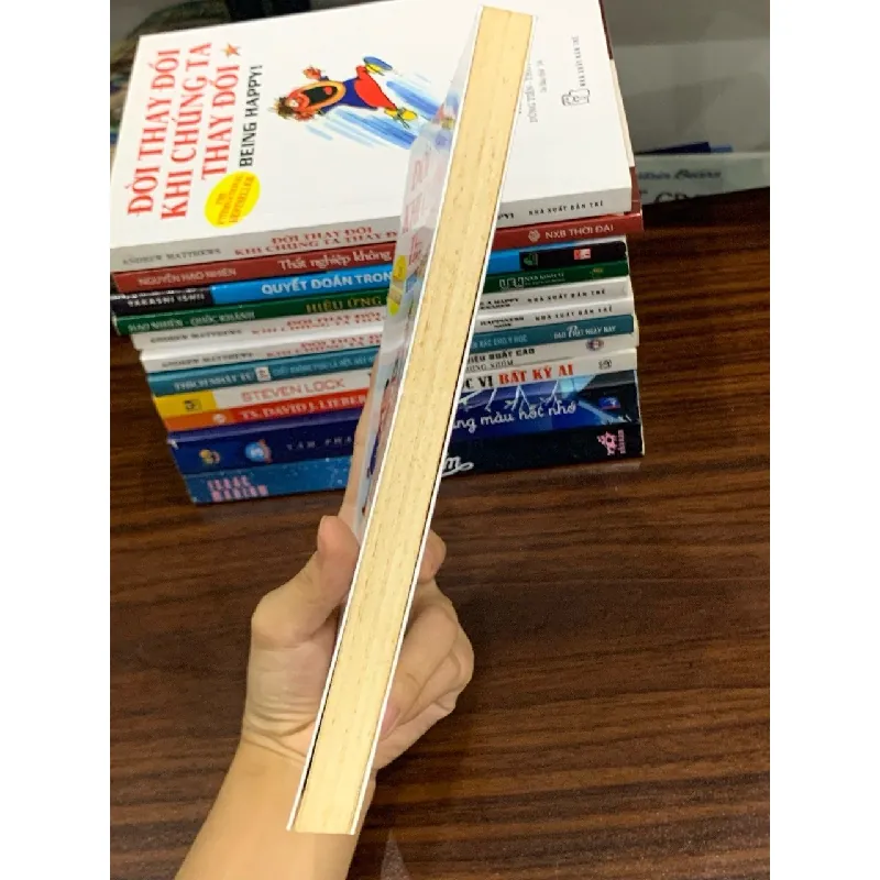 Đời thay đổi khi chúng ta thay đổi – Tập 2: Making Friends – Andrew Matthews 561534