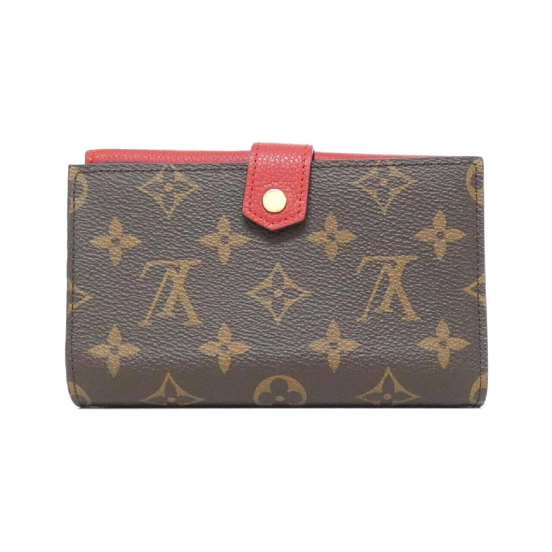 Ví Louis Vuitton Monogram Portefeuille Pallas Compact M60140 621905
